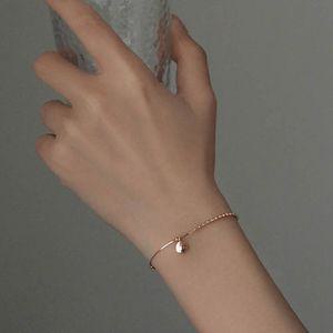 실버925 여친 선물 은팔찌 실버 볼 깔끔한 팔찌