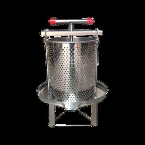 밀랍 스프레스 수동 짜는기계 착유기 압 기름짜는기계