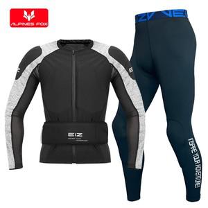 새로운 오토바이 레이싱 자켓 CE 인증 여름 통기성 바디 갑옷 승마 바지 남성 여성 오토바이 자켓 갑옷 의