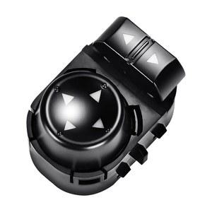 2007-2014 쉐보레 실버라도 GMC 시에라 1500 2500 HD 3500 교체 OE# 22883768, 25778970 파워 미러 스위치와 호환되는 JALIAMTE 22883768 사이드 셀렉터 컨트롤 스위치