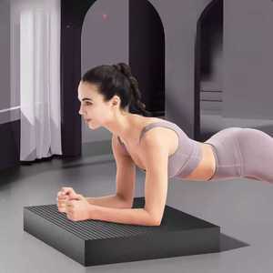 밸런스쿠션 피트니스 밸런스 매트 보드 볼 폼 필라테스 균형 운동 디스크 패드 요가 홈트