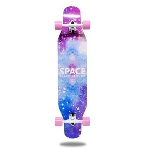 주트 41인치 롱보드 단풍나무 미끄럼 방지 그립 테이프_스페이스