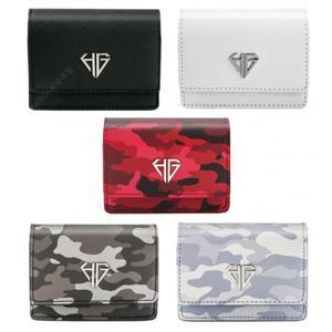 힙스타 골프 측정기 가죽 벨트형 사피아노 파우치 가방