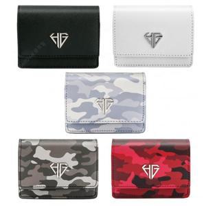 힙스타 골프 측정기 파우치 사피아노 가죽 벨트 케이스