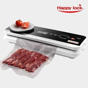 [아우트]해피락 밀봉기 알파 진공포장기(저울탑재형)