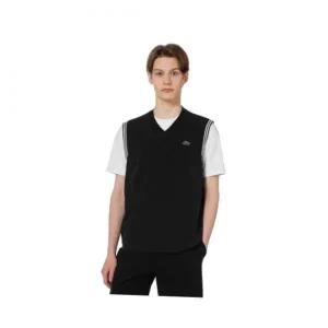 (매장정품) LACOSTE 남성 우븐 베스트 [블랙] SH935E-55G031 118021