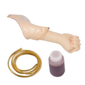 KOKEN LM-028A 팔 스킨 모형 세트 - 정맥주사 실습모형 소모품