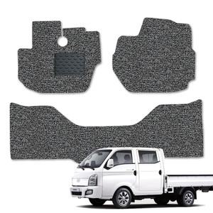 컨셉토디자인 풀확장형 코일매트 포터 포터2 더블캡 1열2열 세트