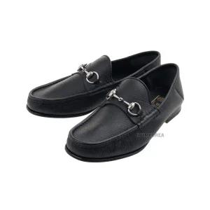 [롯데백화점]구찌 [라벨루쏘] SS25 남성 홀스빗 1953 로퍼 816370 AAEHX 1000