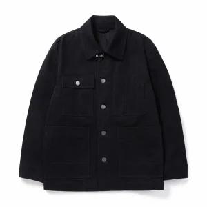 [에피그램](대구신세계)[epigram] 툭(TOOK) 코튼트윌 자켓 ERJAW24121BKX