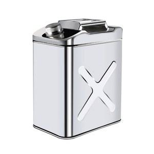 석유 난로 스텐 가솔린 201 스틸 제품 리터 석유통 스테인리스 등유통 모델 10리