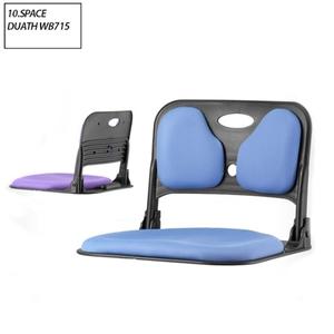 [텐스페이스]국내생산 듀얼좌식의자 WB715(무료배송)