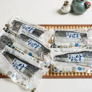 제주산 삼치살 특대 (1팩당 400g이상/2토막) 6팩