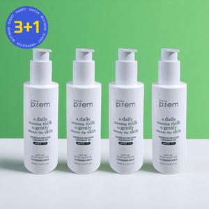 메이크프렘 세이프 미 릴리프 모이스처 데일리 클렌징 밀크 200ml 4개