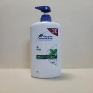 헤드앤숄더 쿨 멘솔 샴푸 850ml 1개