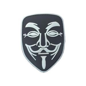 찍찍이 밀리엣지터리 패치 와펜 벤데타 패치