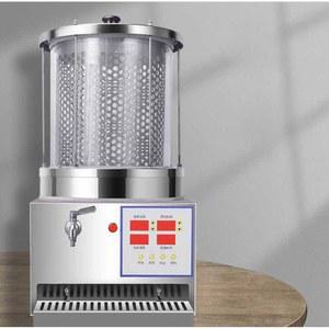 업소용 상압식 13L 탕약기 중탕기 기계 상업용 약탕기 유리병 기본형 소형 옵션F