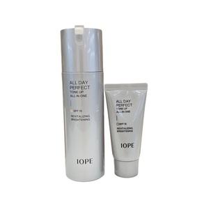 아이오페 맨 올데이 퍼펙트 톤업 올인원120g 기획세트