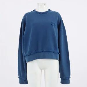 [구구스]중고명품 미우미우 맨투맨 탑 55-66 (NO 10213403)