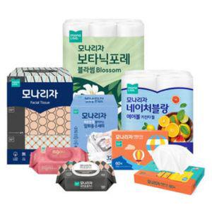 모나리자 부자되는 집들이 선물 세트(생필품 준비 하나로 끝) 실용 가득