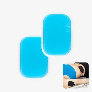 제스파 누워넥 마사지기 전용 젤패드(2장) 호환모델 ZP8040 ZP2766 ZP4555 ZP4556 ZP4557 ZP4558 ZP5105