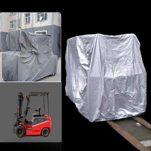 보호 바람막이 캐노피 방수 천막 지게차 커버 단열 방풍