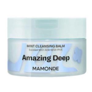 마몽드 어메이징 딥 민트 모공 클렌징 밤 추천 90ml
