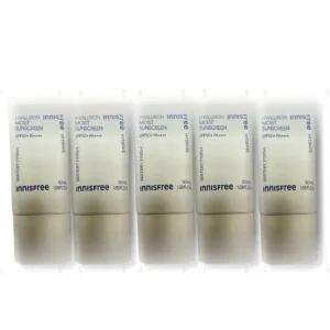 [영양친구] 이니스프리 트루 히알루론 수분 선크림 50ml 5개