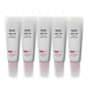 [영양친구] AHC 세이프온 톤업 선크림 50ml 5개