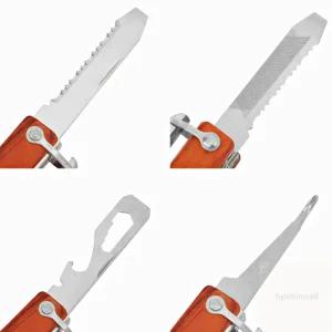 HM 다용도 차박공구 휴대용공구세트 캠핑망치