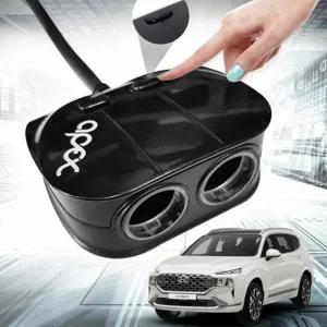 싼타페TM 차량용시거잭 멀티소켓 USB 2구3구4구