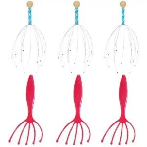 마사지기3개 마사지기 두피 세트 핸디 3개 (WFJE4DV)