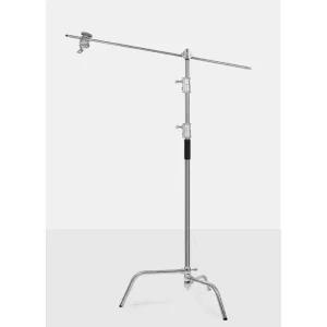 C스탠드 삼각대 거치대 유튜브 조명 스탠드 사진 장비