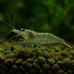 생이새우 20마리