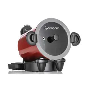 통돌이 삼겹살 고기 굽는 자동회전롤팬 회전 냄비 자동구이