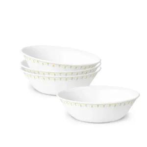 코렐 쁘띠튤립 냉면기 세트 4P