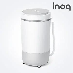 가정용 업소용 이노크 프리미엄 스텐 탈수기 DW200 화이트 대용량 소형 빨래 수영장 의류 세탁