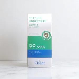 닥터클린트 티트리 언더 샷 민감 부위 전용 세정제 클렌저 50ml 1개