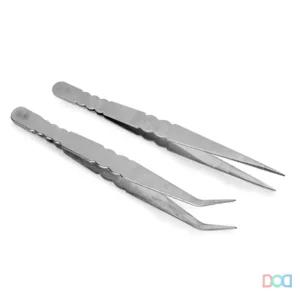 일반 핀셋 공구제품 IC칩 집게핀 회로부품