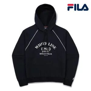 [휠라]휠라 여성 테니스 후드 풀오버 FS2POG1361F INA _ 후드티