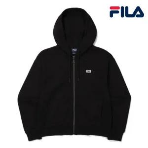 [휠라]휠라 여성 에센셜 후드집업 FS2FTG1151F BLK _ 후드티