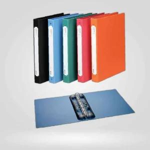 문화 A4 3공 O링 수입지 바인더 d링바인더 3CM 3공파일 포카바인더