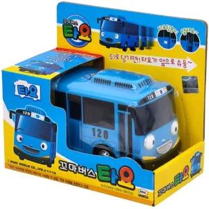 타요 버스 장난감 유아 어린이 미니카 자동차 선물 미니자동차