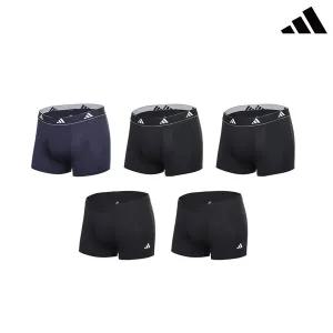 [아디다스 정품] 에어로레디 남성 블랙라인 드로즈 5종세트