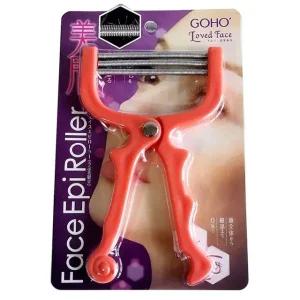 고품질 얼굴 제모기 솜털 면도기 미용 관리 잔털 제거 (WFJLLZN)