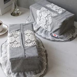 커버 케이스 각티슈 휴지 사각 덮개 집들이 선물심플 수납통 인테리어소품 소품