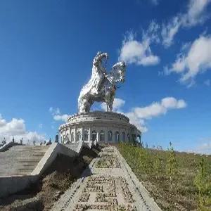 몽골/테렐지 3일 #현대식게르[2인1실]#이지트레킹#겨울여행