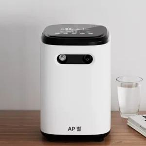 가정용 산소발생기 산소제조기 휴대용 실내 저소음 9L A