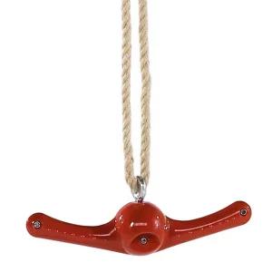 소형 실내 짚라인 그네 체력 훈련 사이클론 그립 스윙 핸들