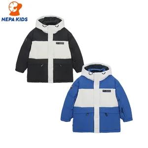 NEPA KIDS 네파키즈 공용 스키 월드 덕 다운 자켓 KKF2020